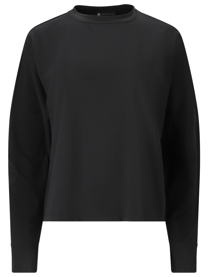 Толстовка Athlecia, черный
Толстовка Athlecia, черный