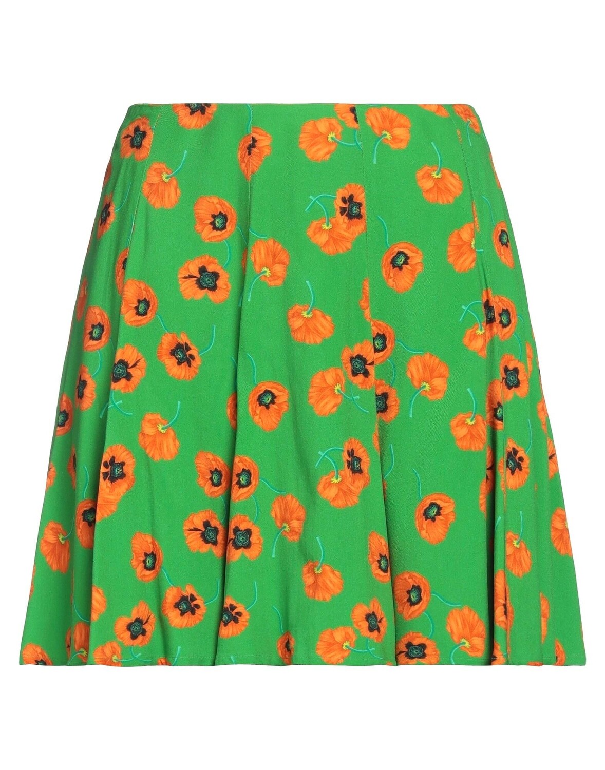 Юбка Kenzo, зеленый
Юбка Kenzo, зеленый