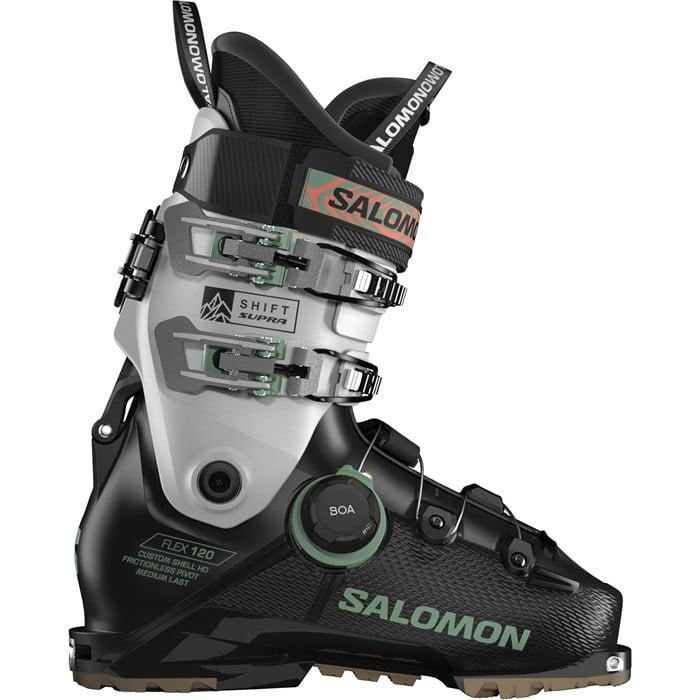 Горнолыжные ботинки Shift supra boa 120 для горных лыж 2026 Salomon, Black / Cool Gray / Shale Green, Черный, Горнолыжные ботинки Shift supra boa 120 для горных лыж 2026 Salomon, Black / Cool Gray / Shale Green
Горнолыжные ботинки Shift supra boa 120 для горных лыж 2026 Salomon, Black / Cool Gray / Shale Green, Черный, Горнолыжные ботинки Shift supra boa 120 для горных лыж 2026 Salomon, Black / Cool Gray / Shale Green