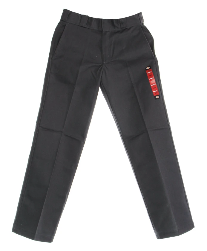 Рабочие брюки антрацитово-серого цвета Dickies, серый
Рабочие брюки антрацитово-серого цвета Dickies, серый