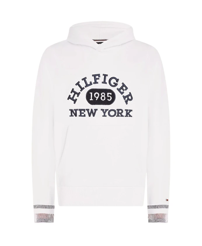 Толстовка с логотипом и легендарными градиентами Tommy Hilfiger, белый
Толстовка с логотипом и легендарными градиентами Tommy Hilfiger, белый