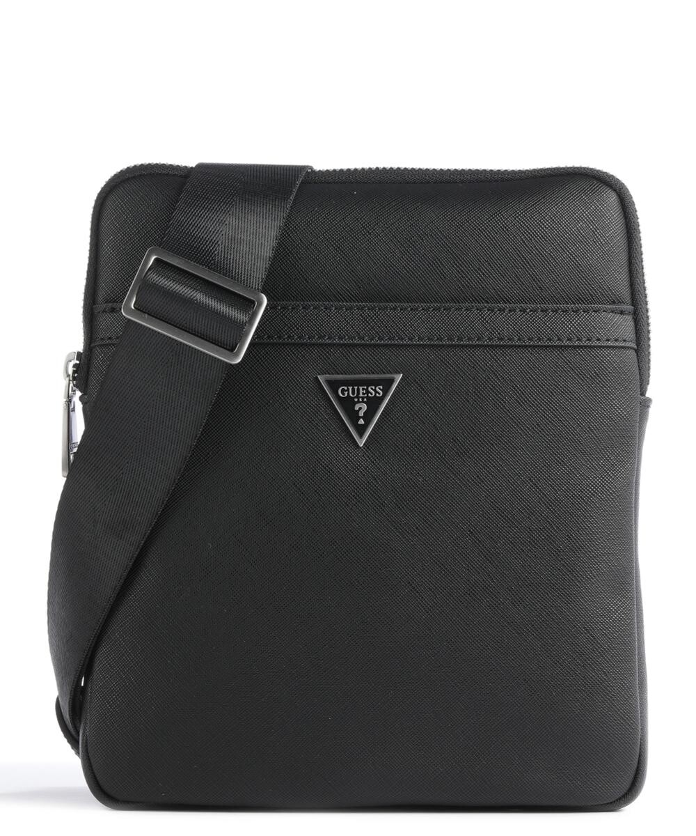 Сумка через плечо Certosa из искусственной кожи Guess, черный
Сумка через плечо Certosa из искусственной кожи Guess, черный