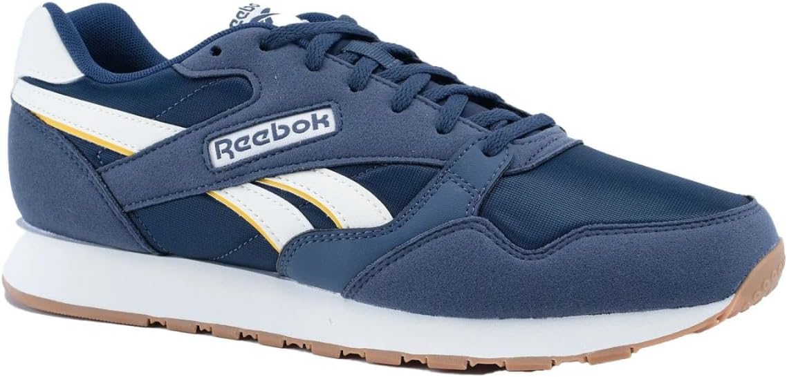 Мужские кроссовки Reebok Classic Nylon, синий
Мужские кроссовки Reebok Classic Nylon, синий