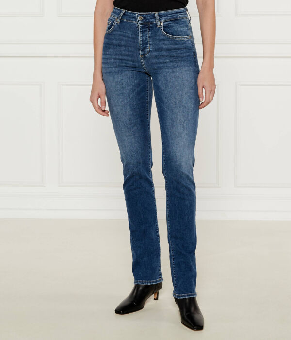 Джинсы Regular fit Liu Jo, синий
Джинсы Regular fit Liu Jo, синий