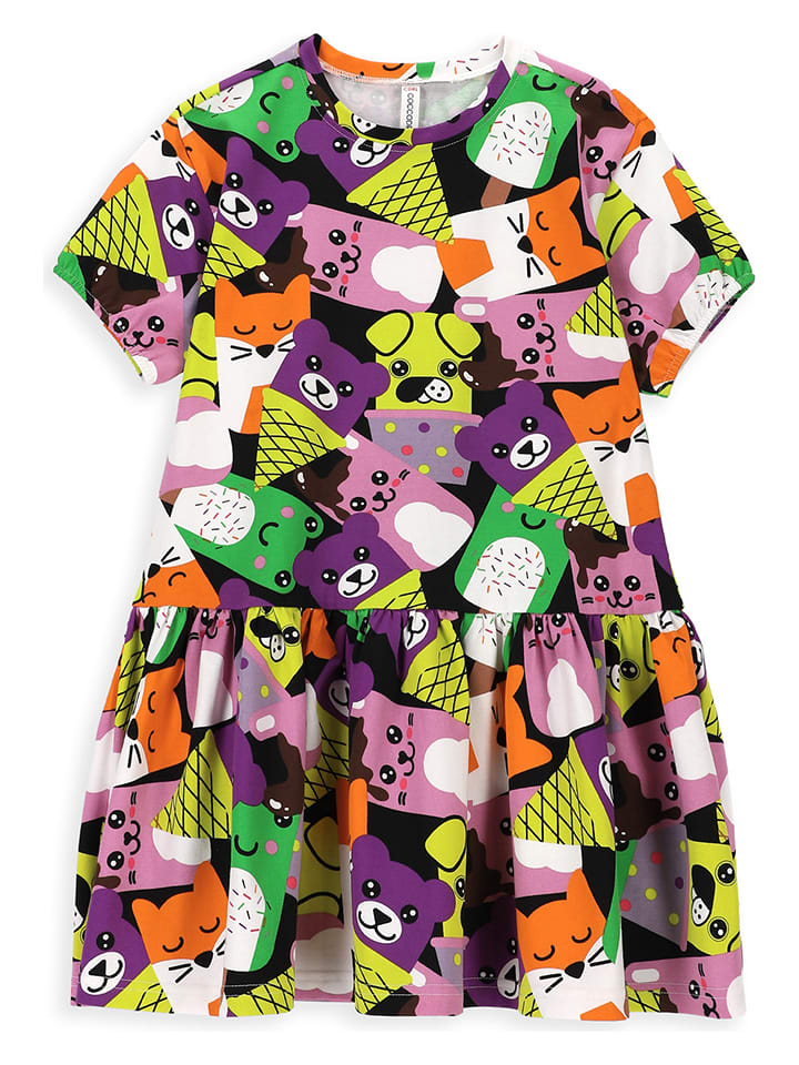 Coccodrillo Яркое платье
Coccodrillo Яркое платье