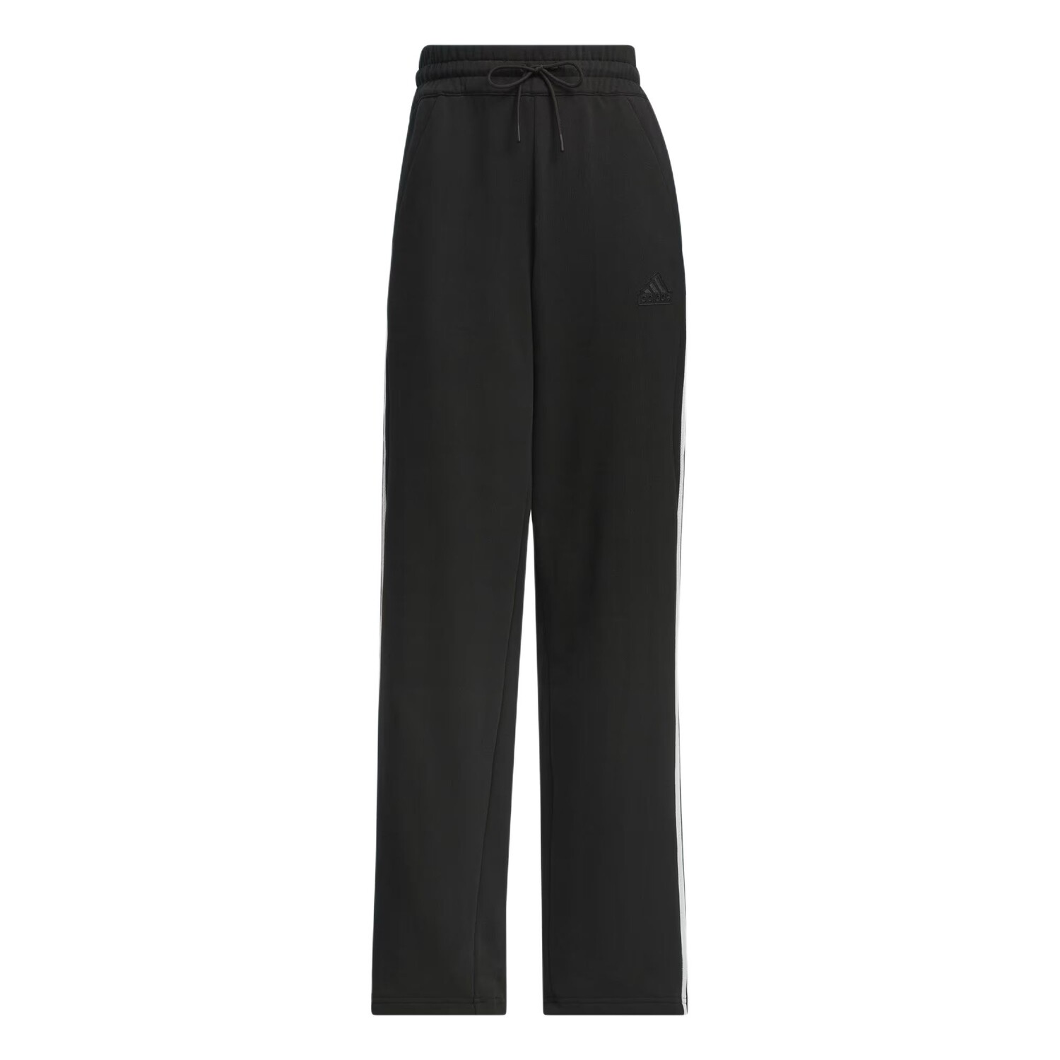 Повседневные брюки женские черные Adidas 
Повседневные брюки женские черные Adidas