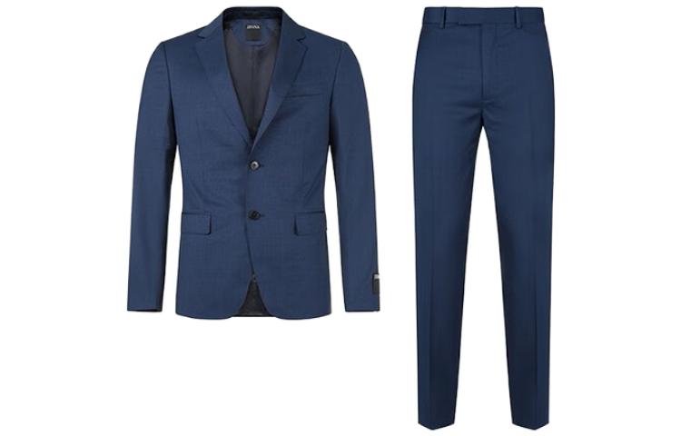 Мужской деловой костюм Ermenegildo Zegna
Мужской деловой костюм Ermenegildo Zegna