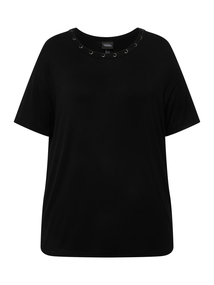 Футболка Ulla Popken, черный
Футболка Ulla Popken, черный