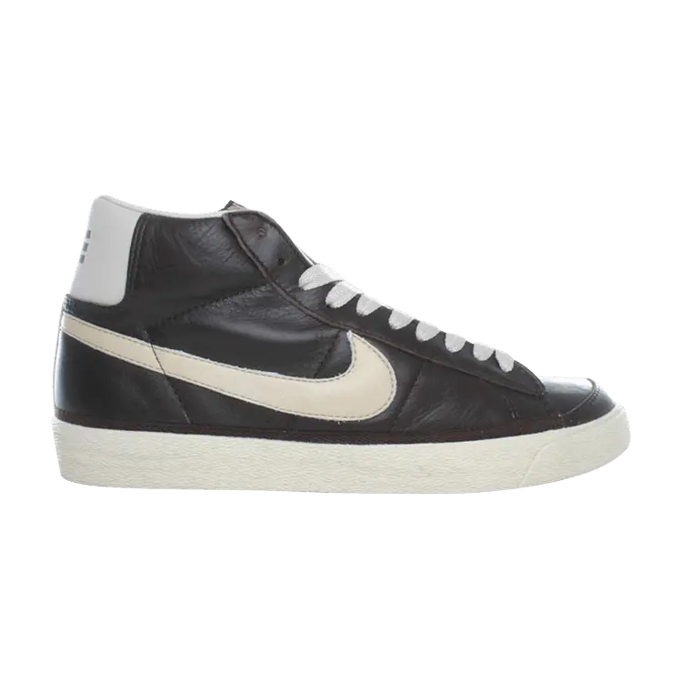 Кроссовки Nike Blazer Leather Mid, коричневый
Кроссовки Nike Blazer Leather Mid, коричневый