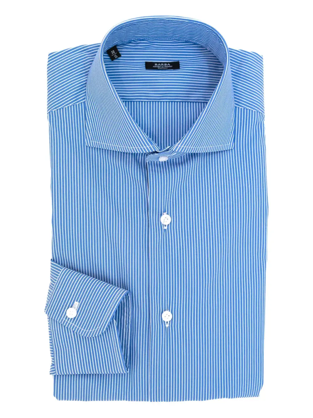 Рубашка в полоску Barba, синий
Рубашка в полоску Barba, синий