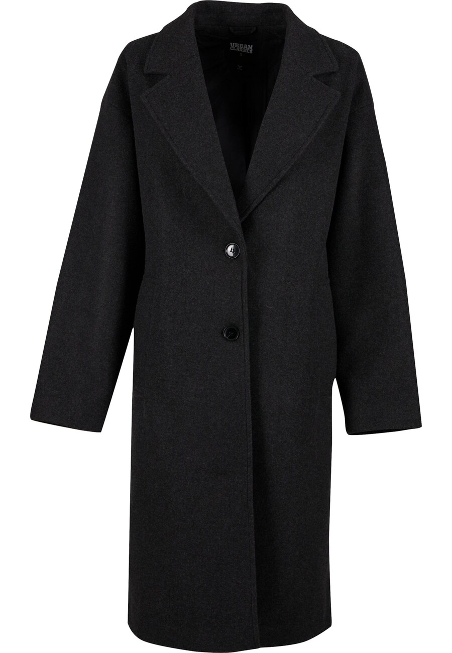 Пальто межсезонное Urban Classics, серый
Пальто межсезонное Urban Classics, серый