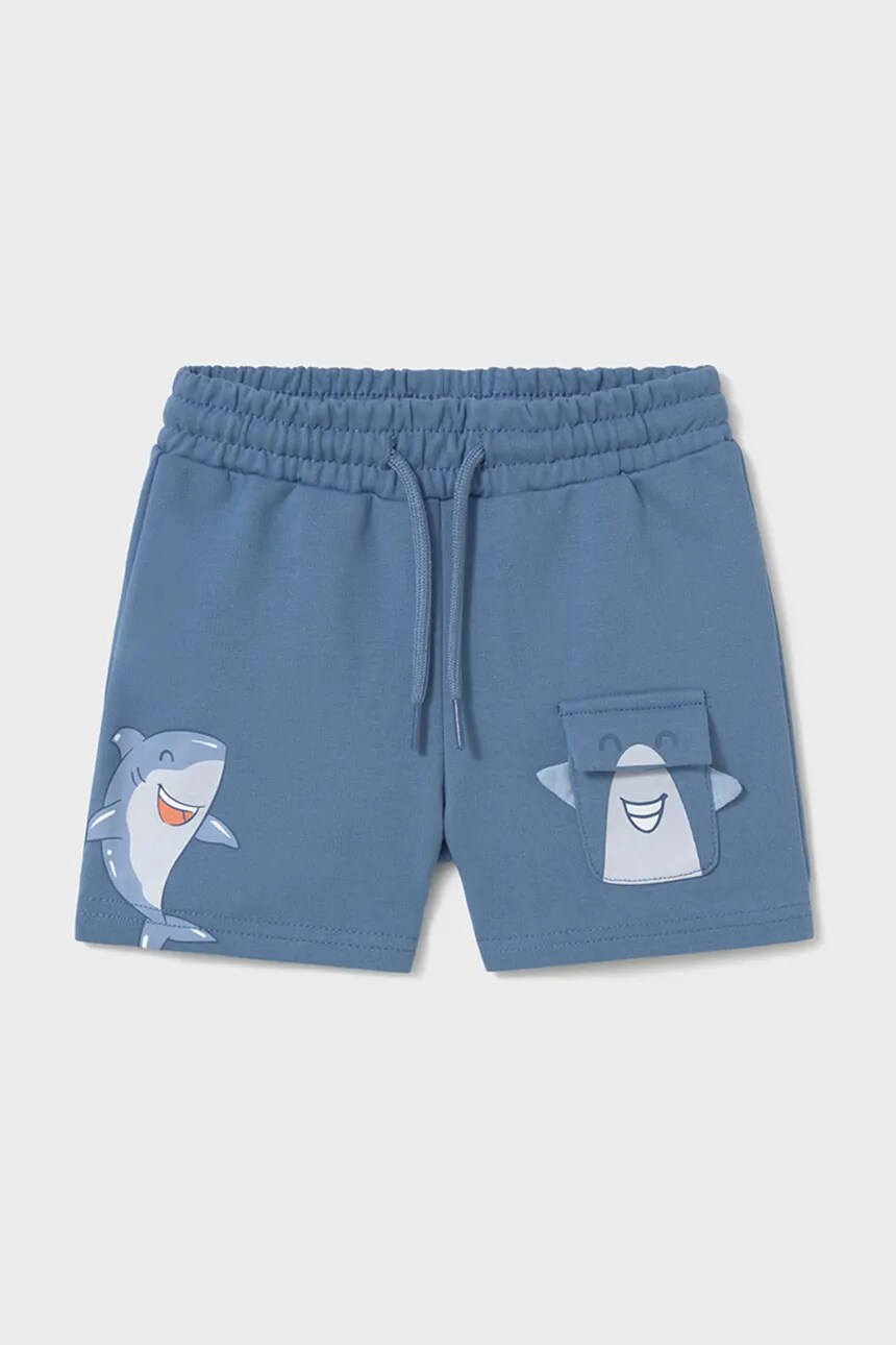 Детские шорты Mayoral, синий
Детские шорты Mayoral, синий