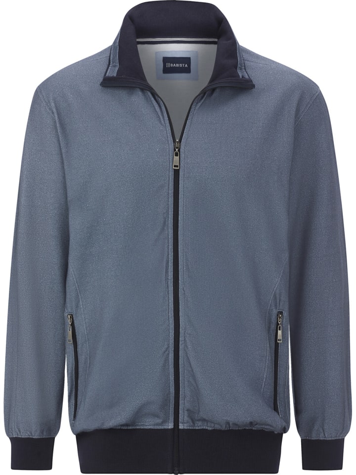 Спортивная куртка BABISTA, синий
Спортивная куртка BABISTA, синий