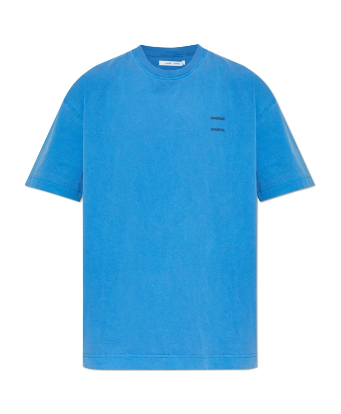 Футболка Саджоэля Samsã¸E Samsã¸E, синий
Футболка Саджоэля Samsã¸E Samsã¸E, синий