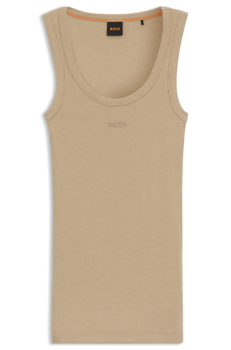 Топ BOSS Ematite, капучино
Топ BOSS Ematite, капучино