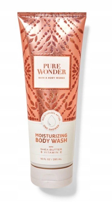 Кремовый гель для душа Pure Wonder Bath & Body Works
Кремовый гель для душа Pure Wonder Bath & Body Works