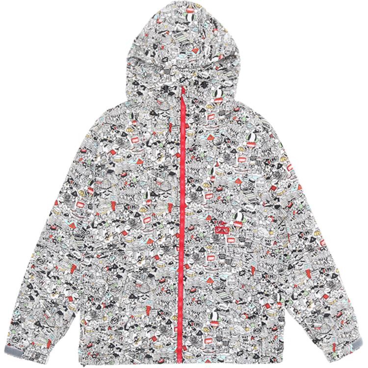 Куртка унисекс многоцветная Chums, мультиколор
Куртка унисекс многоцветная Chums, мультиколор