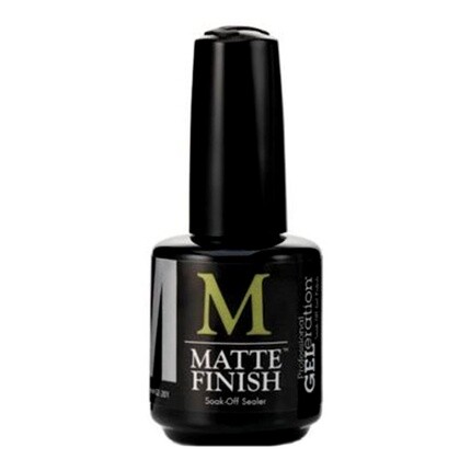 Jessica Косметика Geleration Matte Finish Soak-Off Sealer 
Jessica Косметика Geleration Matte Finish Soak-Off Sealer