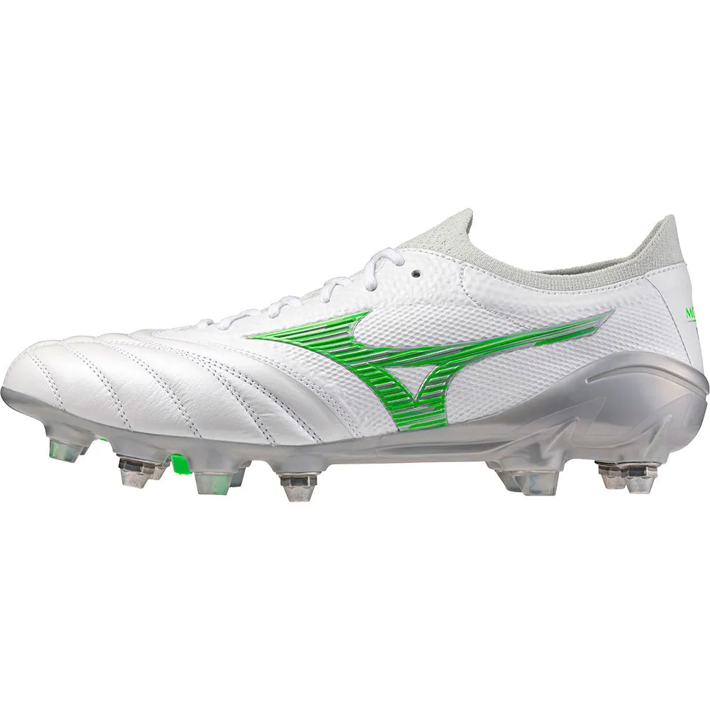 Футбольные бутсы Mizuno Morelia Neo IV Beta Japan Mix, белый
Футбольные бутсы Mizuno Morelia Neo IV Beta Japan Mix, белый