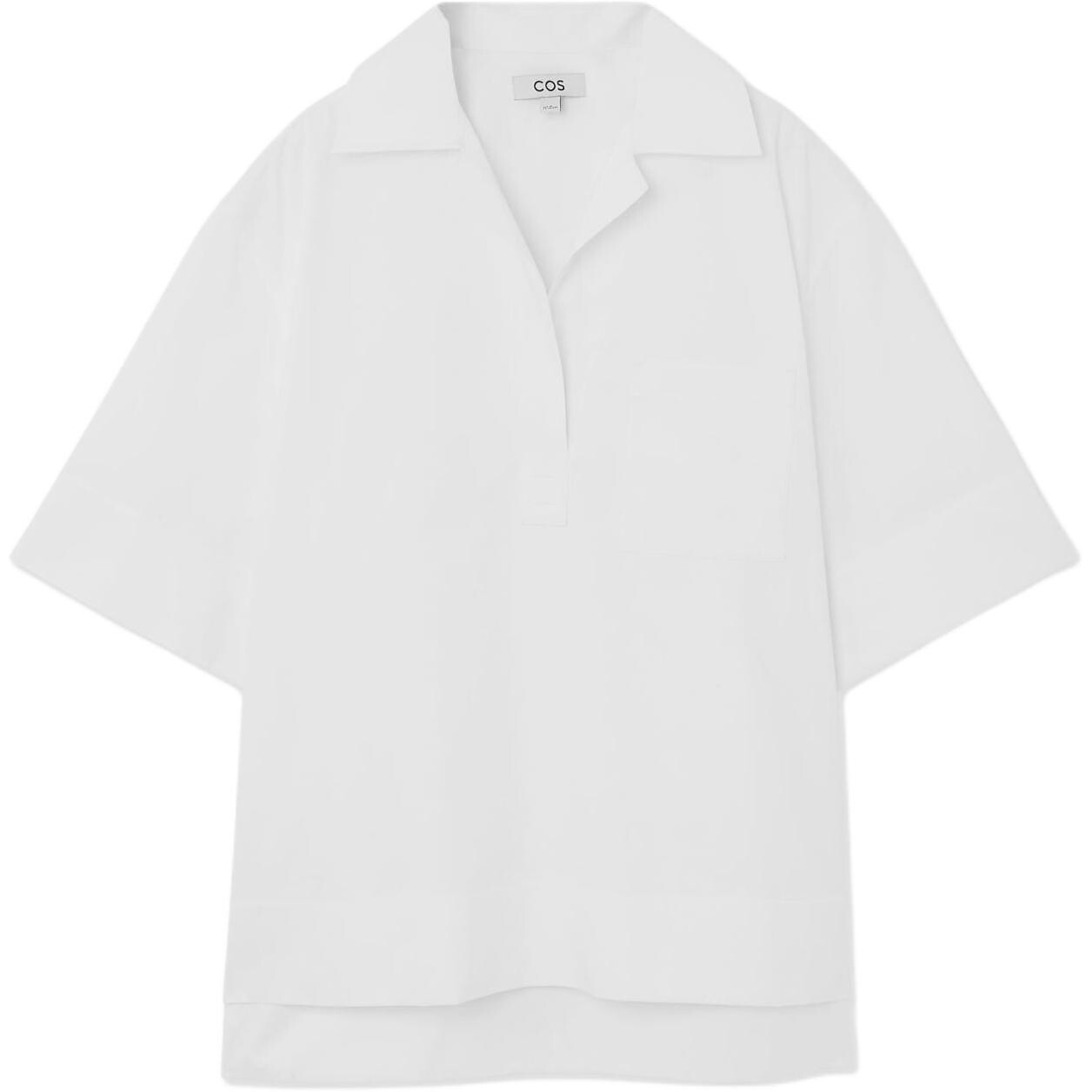 Рубашка женская белая Cos
Рубашка женская белая Cos
