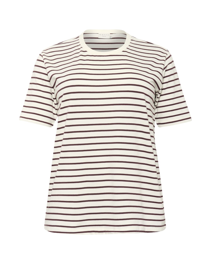 Рубашка KAFFE CURVE KCWinni, белый
Рубашка KAFFE CURVE KCWinni, белый