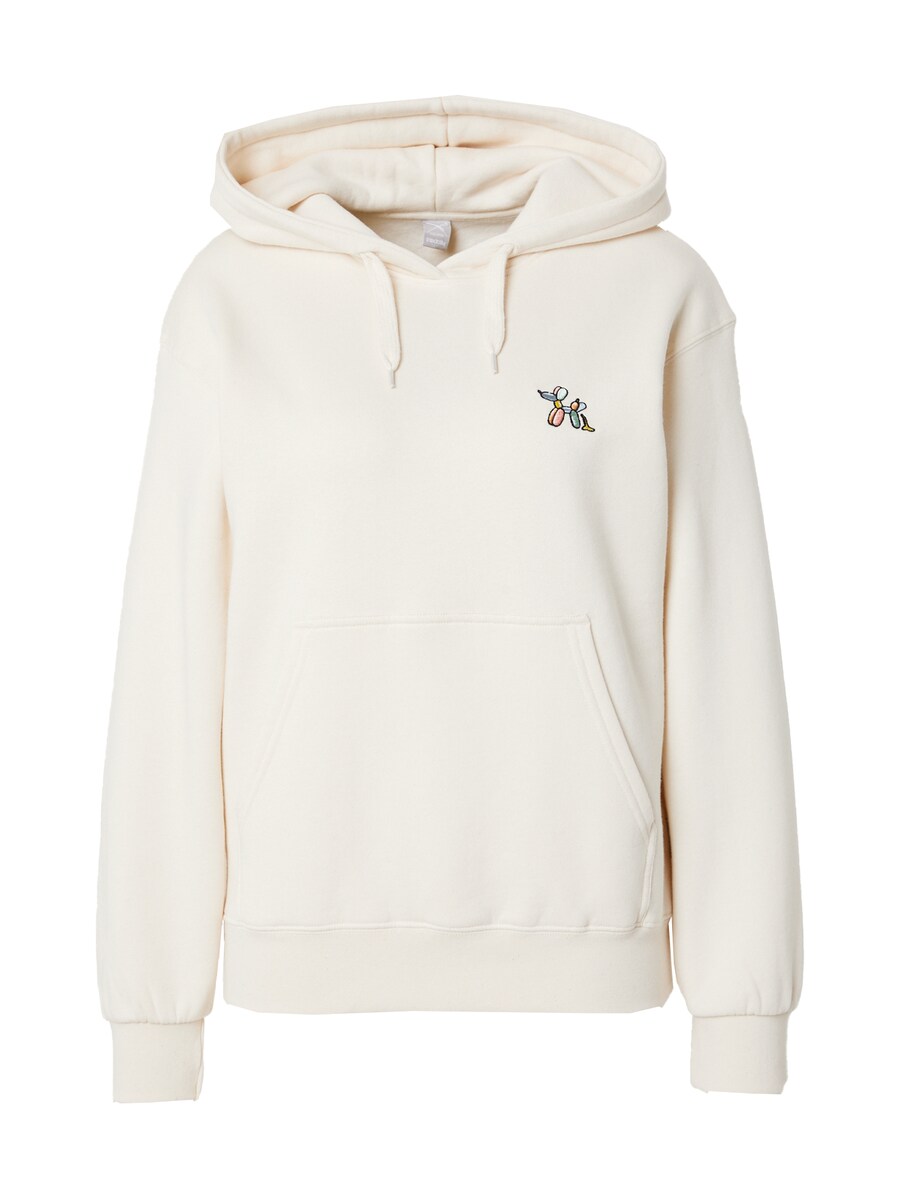 Толстовка с капюшоном Iriedaily Sweatshirt Puffy Dog, белый
Толстовка с капюшоном Iriedaily Sweatshirt Puffy Dog, белый