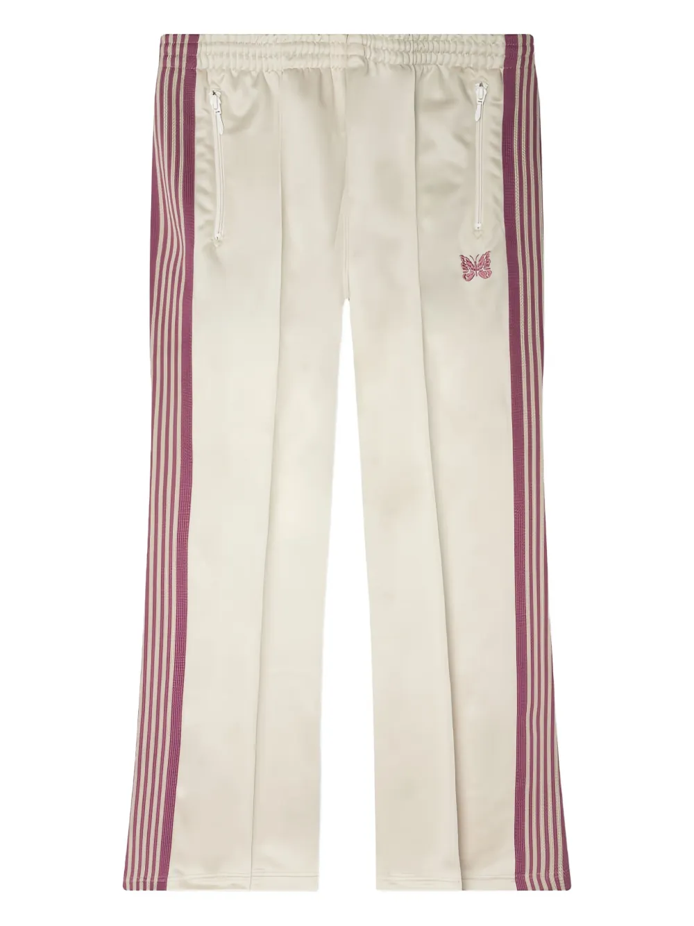 Брюки с вышитым логотипом Needles, нейтральный
Брюки с вышитым логотипом Needles, нейтральный