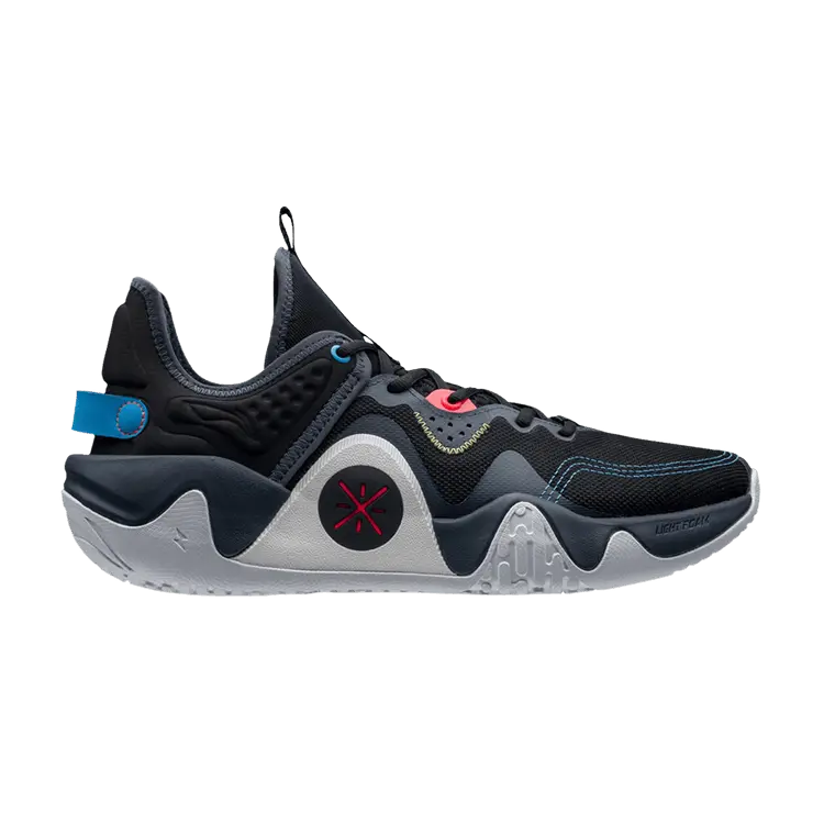 Кроссовки Li-Ning Wade Ice Blood V2 Team No Sleep, черный
Кроссовки Li-Ning Wade Ice Blood V2 Team No Sleep, черный