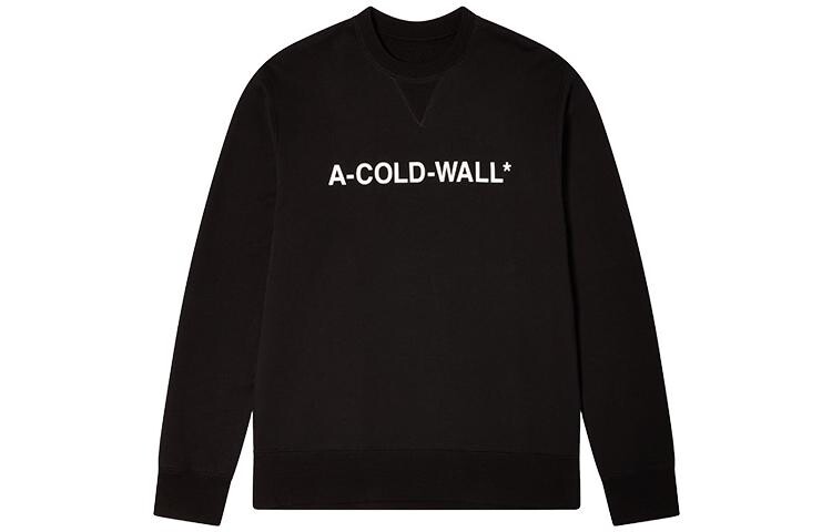 Толстовка унисекс A-COLD-WALL*, Черный
Толстовка унисекс A-COLD-WALL*, Черный