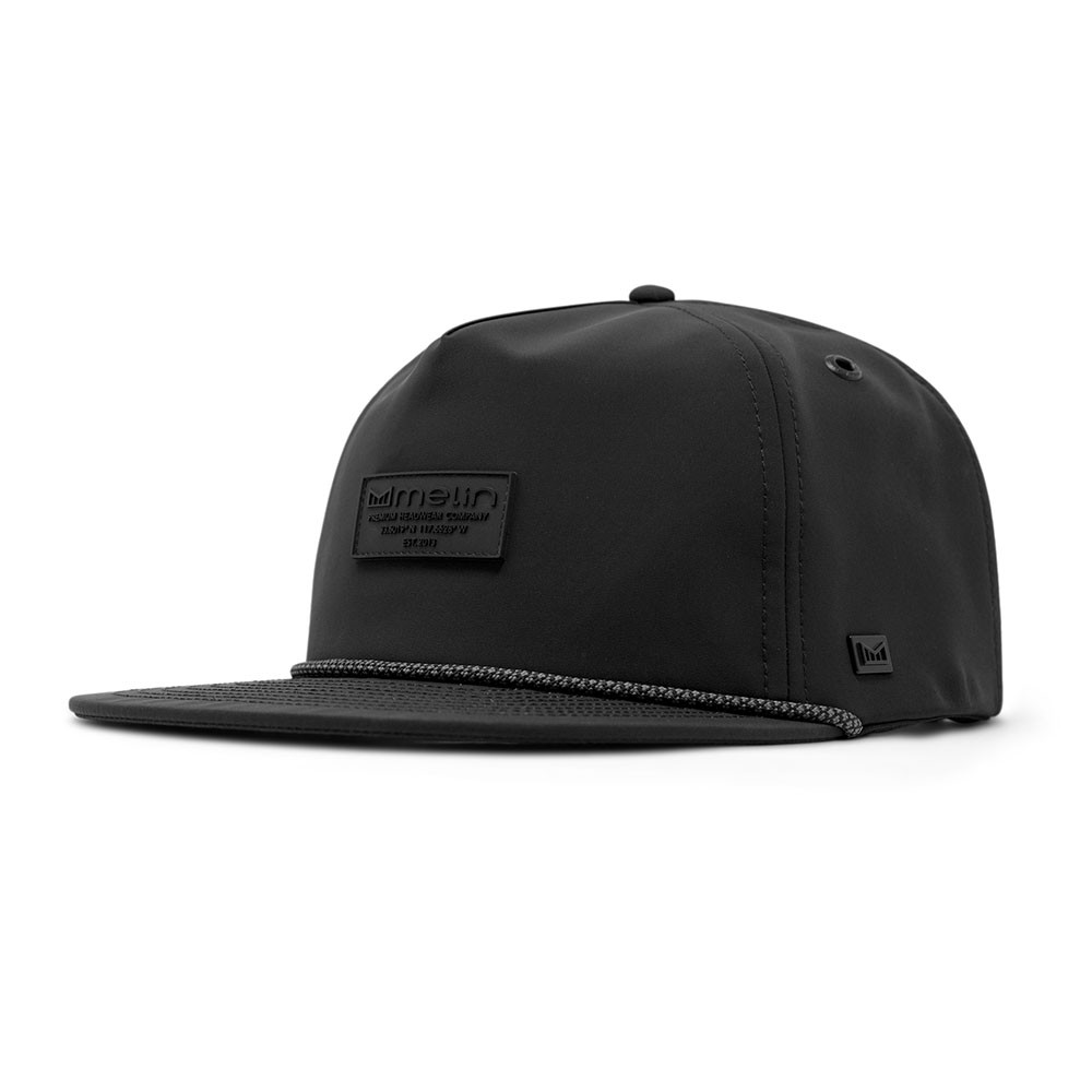 Мужская термошапка Melin Thermal Coronado Brick Infinite Hat, Black
Мужская термошапка Melin Thermal Coronado Brick Infinite Hat, Black