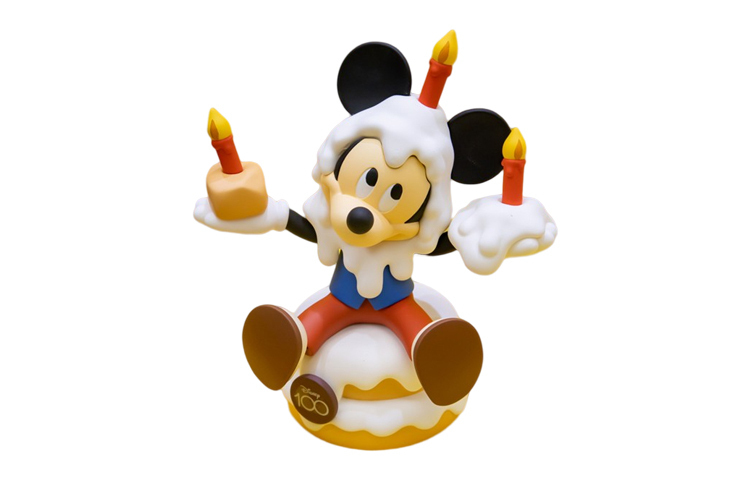 Mickey Disney Toy Story Soft Vinyl Doll 100th Anniversary Commemorative Edition Bonus Gifts BANPRESTO
Mickey Disney Toy Story Soft Vinyl Doll 100th Anniversary Commemorative Edition Bonus Gifts BANPRESTO