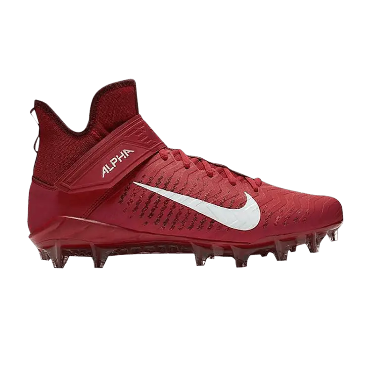 Кроссовки Alpha Menace Pro 2 Mid 'University Red', красный
Кроссовки Alpha Menace Pro 2 Mid 'University Red', красный