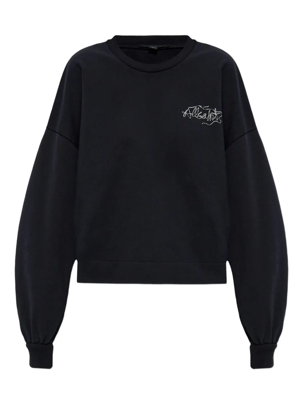 Толстовка Reel Lila Allsaints, черный
Толстовка Reel Lila Allsaints, черный