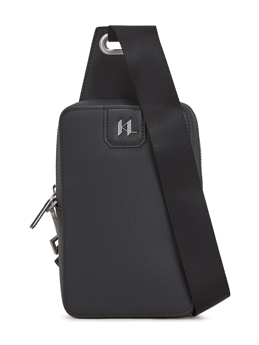 Поясная сумка Karl Lagerfeld, черный
Поясная сумка Karl Lagerfeld, черный