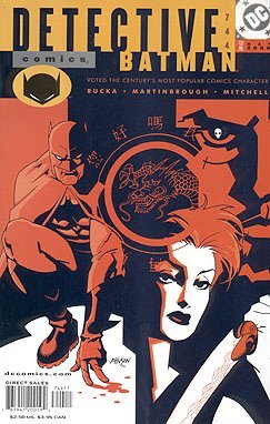 Detective Comics, Edition# 744 (DC)
Detective Comics, Edition# 744 (DC)