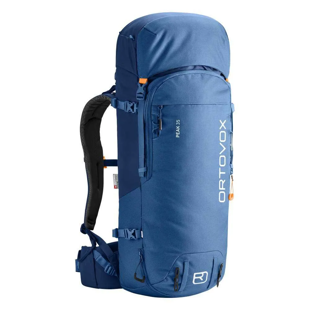 Рюкзак Ortovox Peak 35L, синий
Рюкзак Ortovox Peak 35L, синий