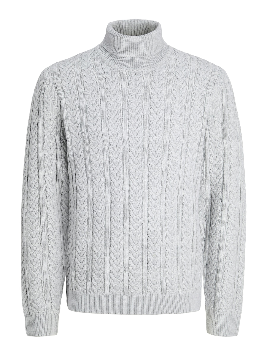 Свитер Jack & Jones Premium JPRBLUSEAN, светло-серый
Свитер Jack & Jones Premium JPRBLUSEAN, светло-серый