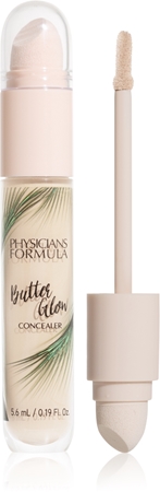 Осветляющий консилер с аппликатором Physicians Formula Butter Glow, Fair 5,6 ml
Осветляющий консилер с аппликатором Physicians Formula Butter Glow, Fair 5,6 ml