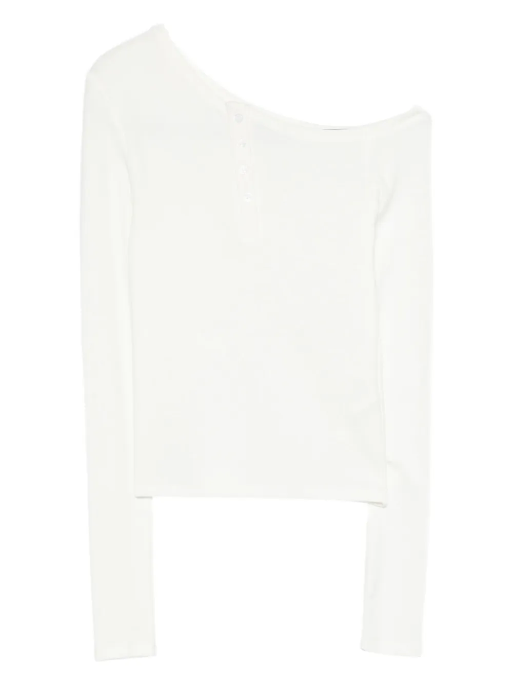 Топ на пуговицах с длинными рукавами Eleh, белый
Топ на пуговицах с длинными рукавами Eleh, белый