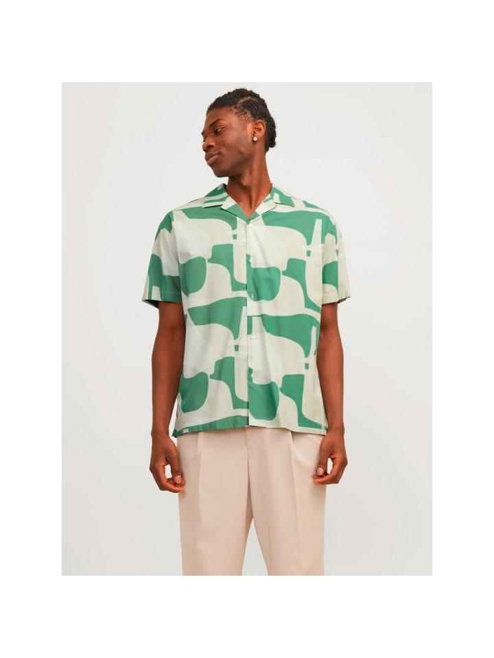 Рубашка Jack & Jones, зеленый
Рубашка Jack & Jones, зеленый