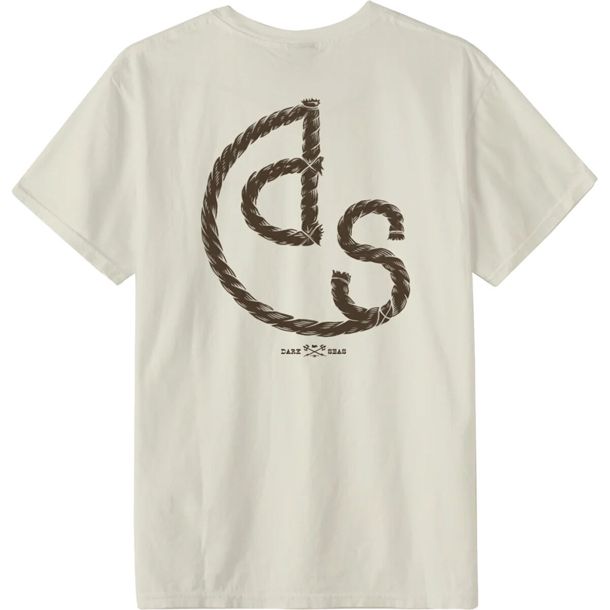 Футболка Roper Dark Seas, белый
Футболка Roper Dark Seas, белый