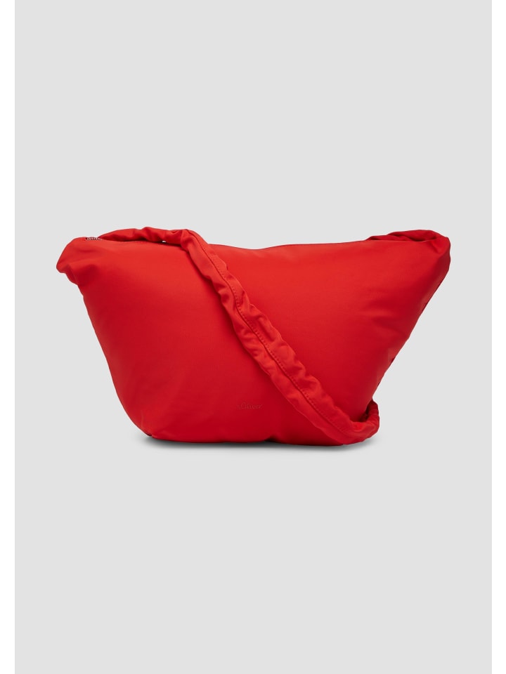 Сумка через плечо s.Oliver, красный
Сумка через плечо s.Oliver, красный
