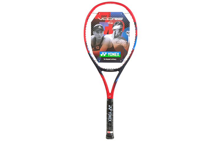 VCORE Collection 98L Tango Red Unisex Full Carbon теннисные ракетки YONEX, Single Racket
VCORE Collection 98L Tango Red Unisex Full Carbon теннисные ракетки YONEX, Single Racket