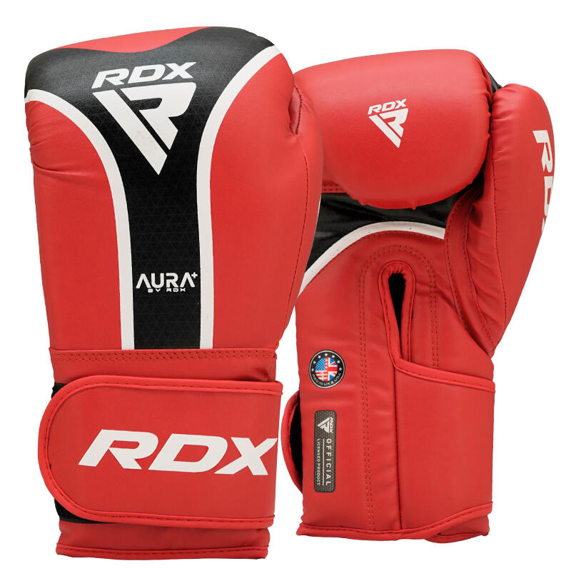 RDX SPORTS Боксерские перчатки RDX Aura Plus T-17 – комфорт и защита
RDX SPORTS Боксерские перчатки RDX Aura Plus T-17 – комфорт и защита