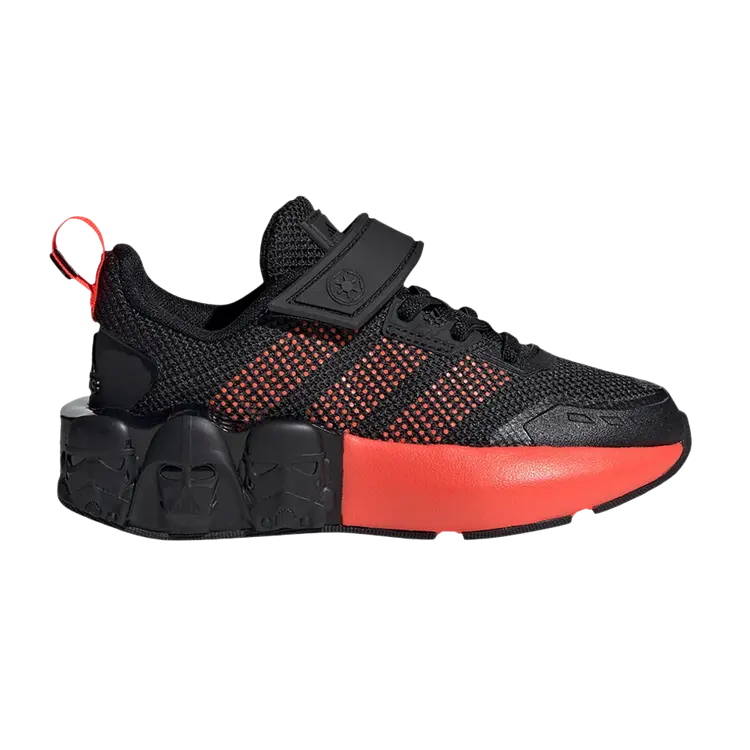Кроссовки Adidas Star Wars x Tech Runner K, черный
Кроссовки Adidas Star Wars x Tech Runner K, черный