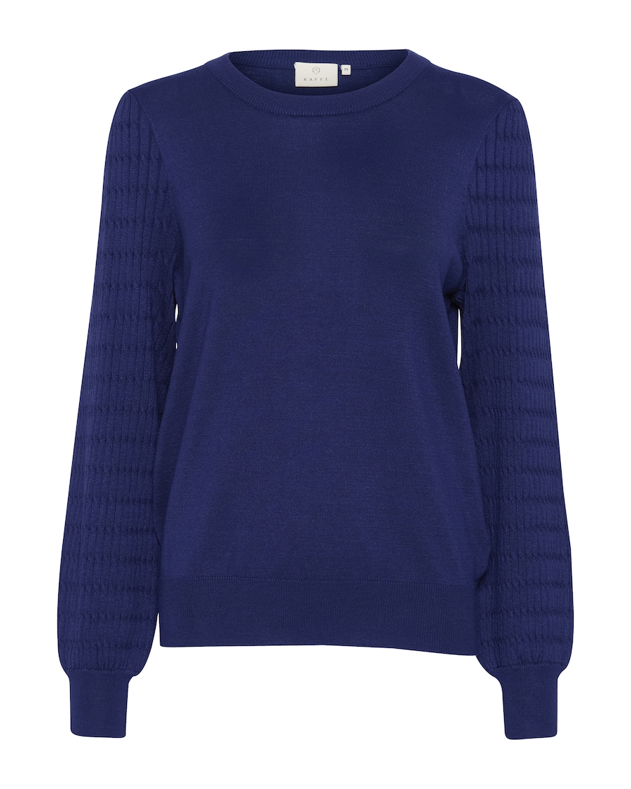 Свитер Kaffe KA Nanna, темно-синий
Свитер Kaffe KA Nanna, темно-синий