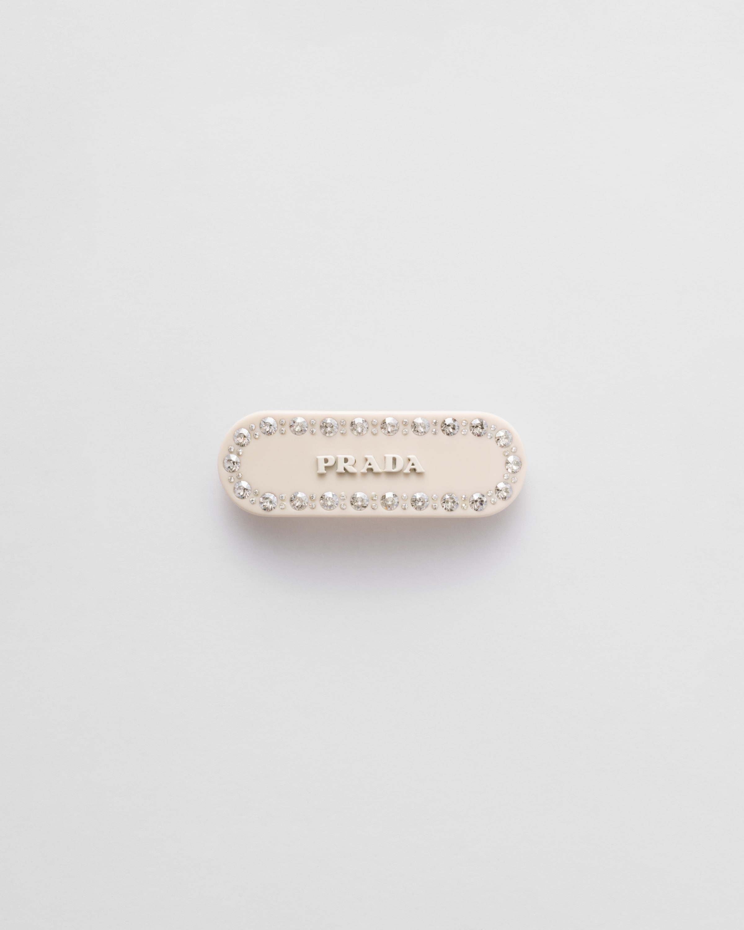 Заколка для волос Plex Prada, белый
Заколка для волос Plex Prada, белый