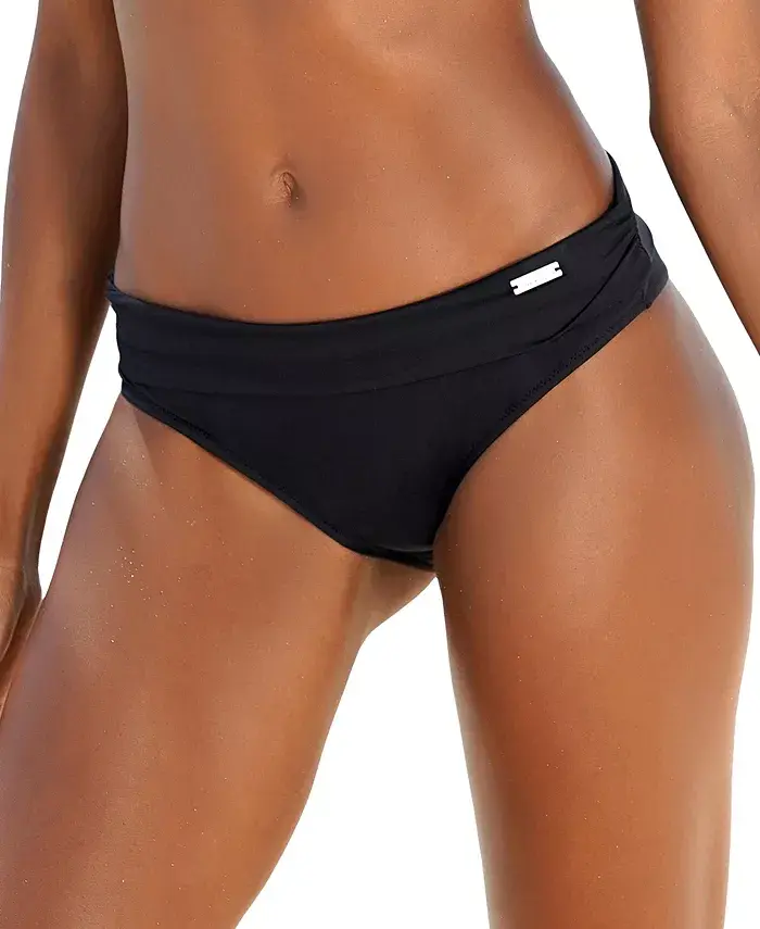 Женские шорты для бикини Fold Over Classic LASCANA, черный
Женские шорты для бикини Fold Over Classic LASCANA, черный