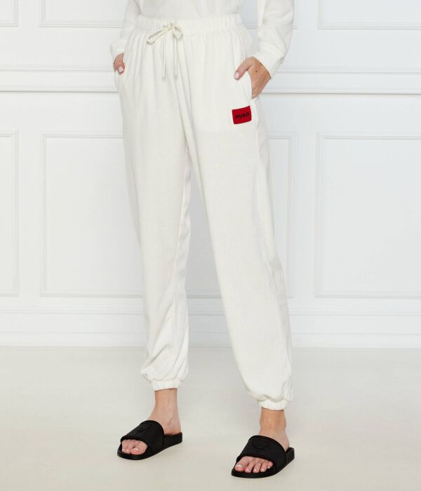 Платье брюки невесты Regular fit Hugo Bodywear, белый
Платье брюки невесты Regular fit Hugo Bodywear, белый