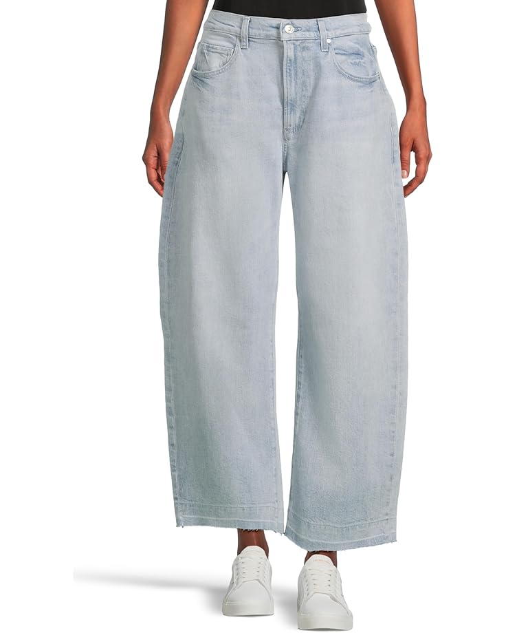 Джинсы Paige Arellia Ankle Wide Undone Hem in Fernanda, цвет Fernanda
Джинсы Paige Arellia Ankle Wide Undone Hem in Fernanda, цвет Fernanda